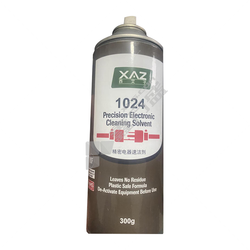 西艾子 精密电器清洗剂 1024 300g 12瓶/箱