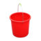 海亚森 TK-2011 手提塑料水桶 TK-2011 红色