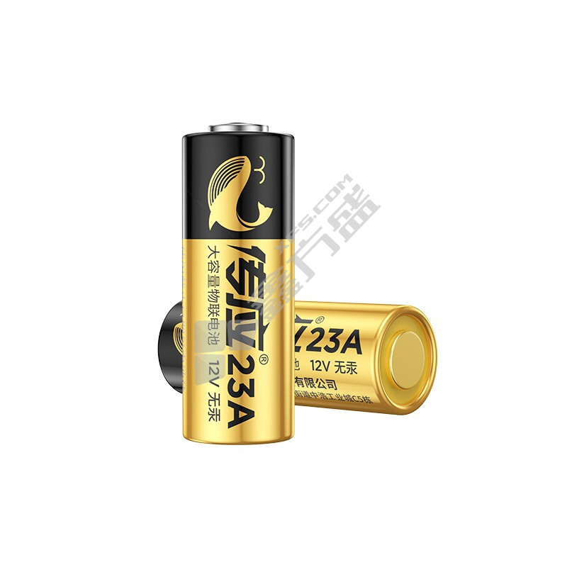 南孚 23A/12V电池(碱性) 5节/卡 23A 12V