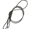 巨力 钢丝绳套（油绳） 18mm 6m