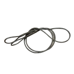 钢丝绳套（油绳） 18mm 6m