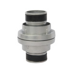 柳成 消防接扣 65mm KD65