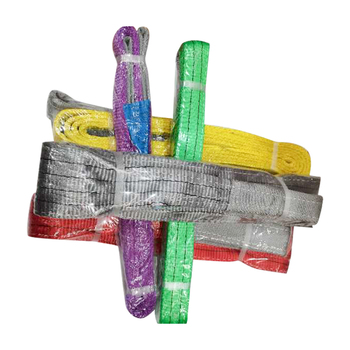 京固 彩色双眼吊装带4T 双眼 4T 6m 彩色