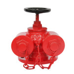 柳成 地上水泵接合器 SQD100 1.6Mpa