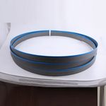 GENAD 硬质合金带锯条 4580*34*1.1mm