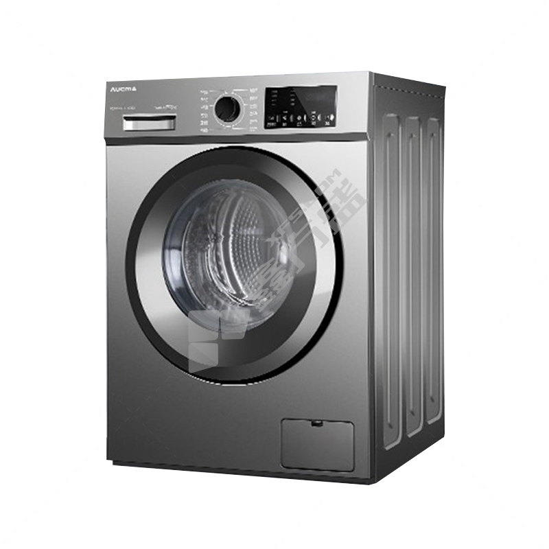 澳柯玛 XQG100-B1269SA 滚筒洗衣机 10kg 一级能效 钛灰银 XQG100-B1269SA