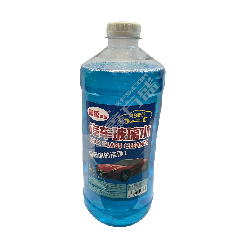 富源伟业 玻璃水 -25℃ 1.8L (单位：瓶)