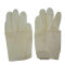 雪莲无菌有粉一次性橡胶医用手套 7号 乳白色