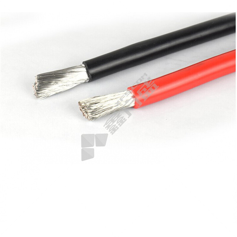 凌志 耐高温硅橡胶电缆YGC 3*50+1*25 平方