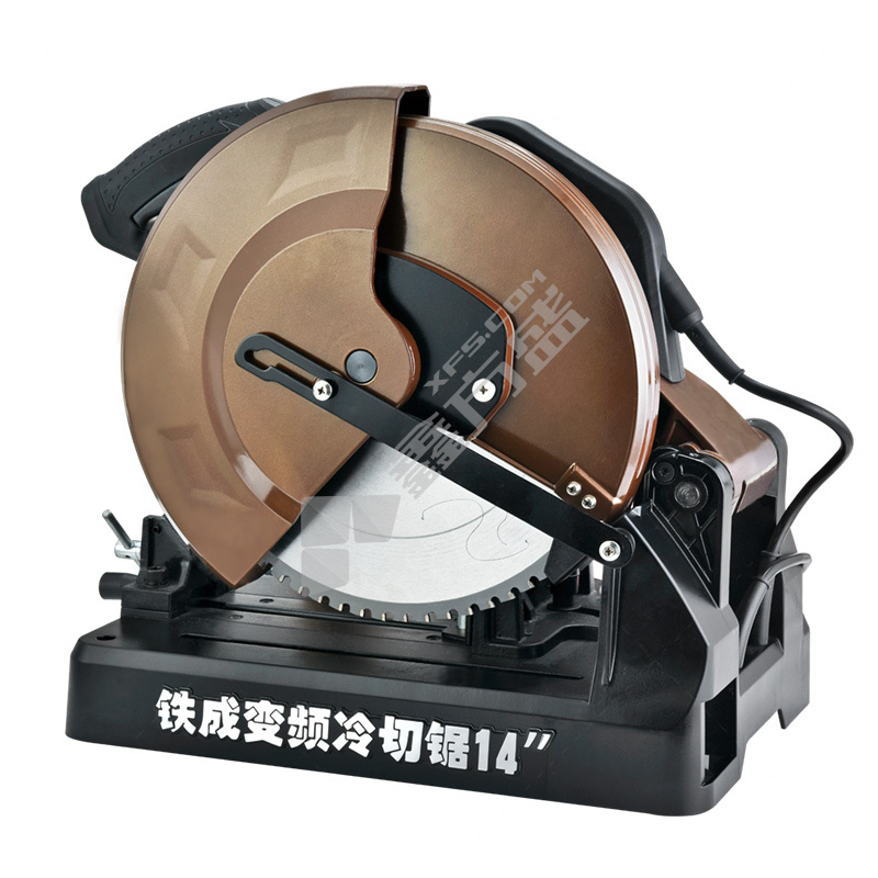 变频金属冷切锯DC966改装款 不带液晶不带屏 不带液晶不带屏(14寸355mm)