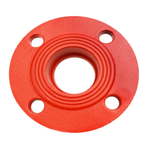 金天和 沟槽法兰短管 φ219mm DN200