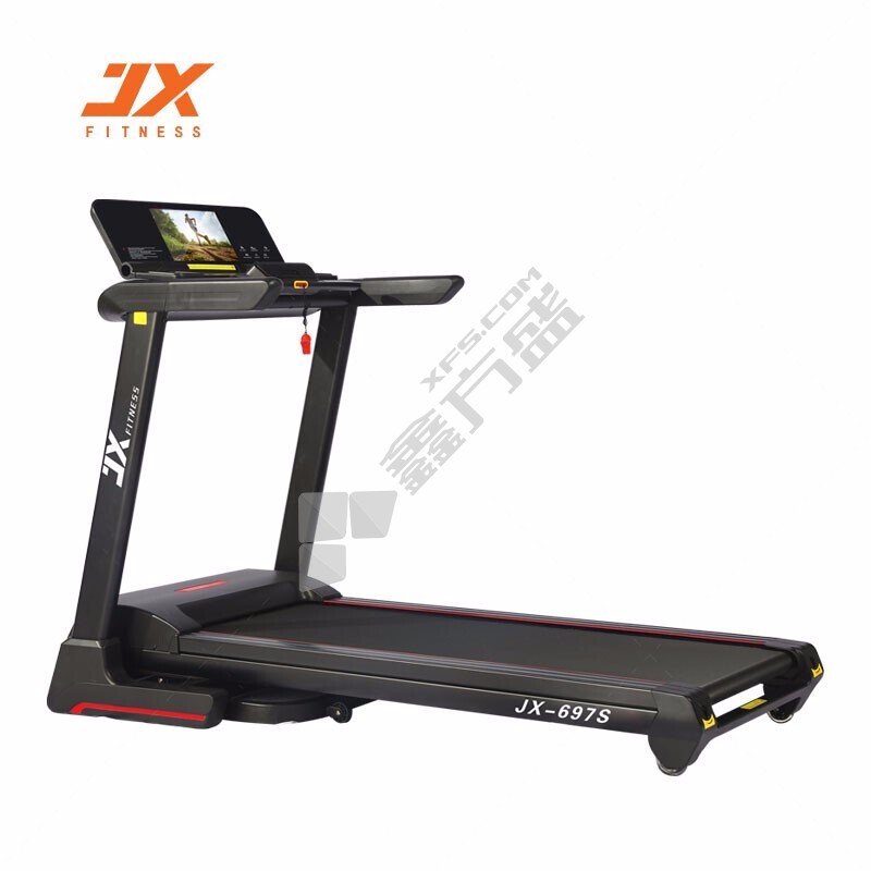 军霞 JX-697S 跑步机 1830*880*1325mm 1600W