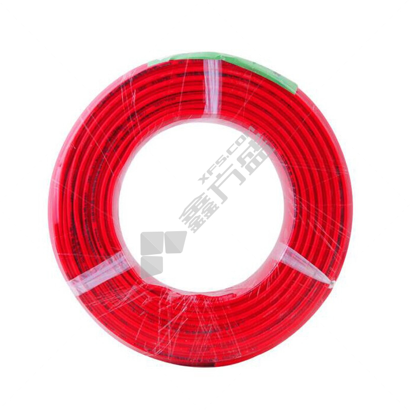 工牛 阻燃塑铜线100米ZC-BV