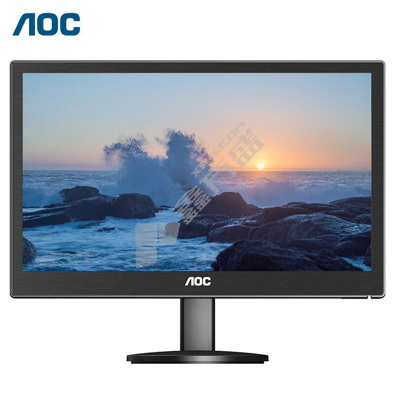 AOC E1670SWUE 电脑显示器 E1670SWUE 15.6英寸 LED背光节能环保