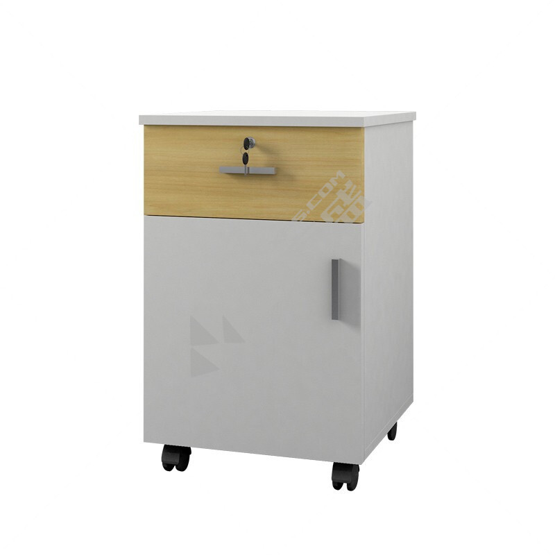 悦山 小矮柜活动文件柜