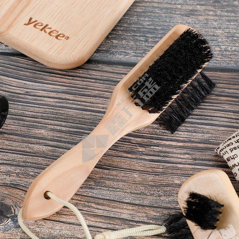 宜洁 Y-9347 三面鬃毛刷 180*52*45mm Y9347