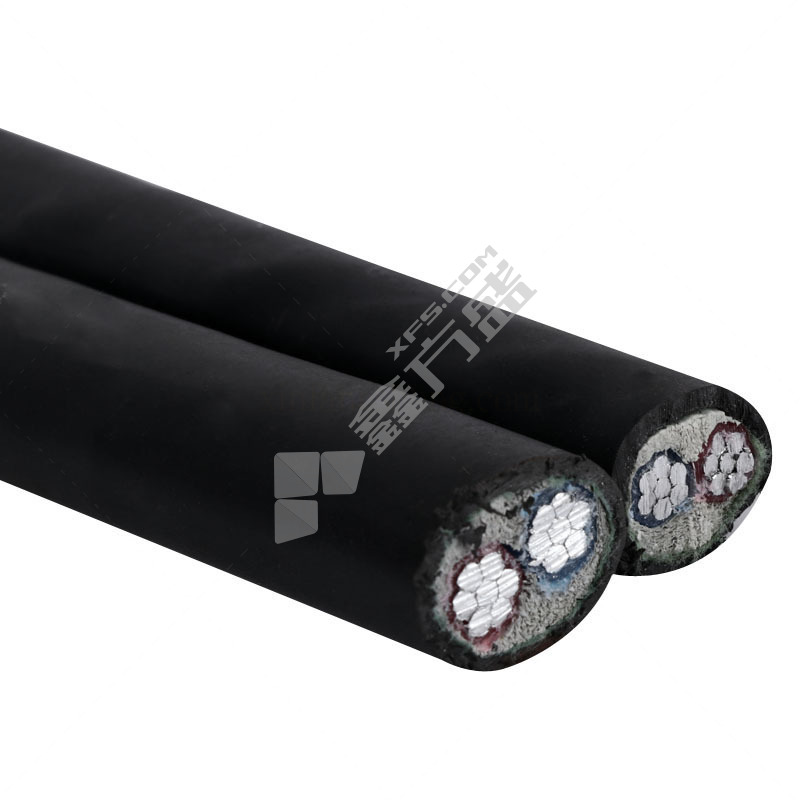 永上 铝芯电力电缆YJLV 4*25+1*16平方