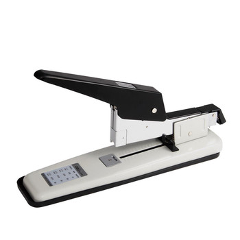 得力 0390 重型订书机 白色 0390