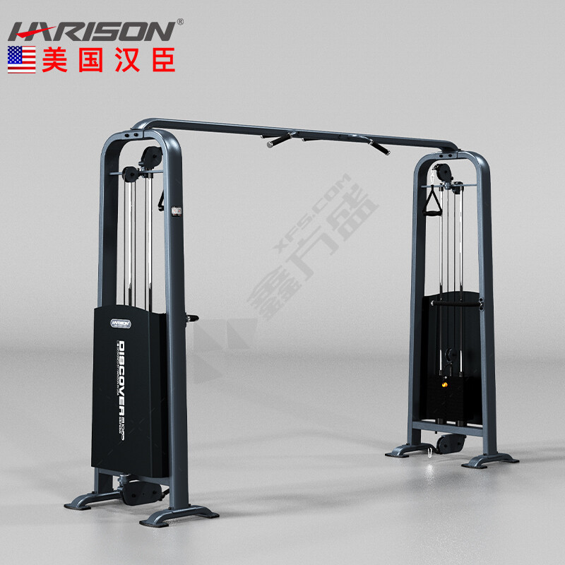 汉臣 DISCOVERG1063 十字大飞鸟夹胸器 DISCOVERG1063