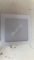 福照照明 LED筒灯 方形 6寸 18W 6500K