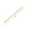 宜洁 Y-4005 一次性筷子 200mm*5mm 100双