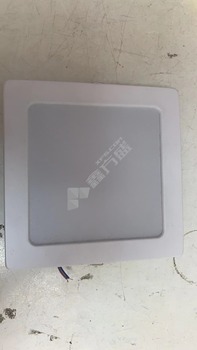 福照照明 LED筒灯 方形 6寸 18W 6500K