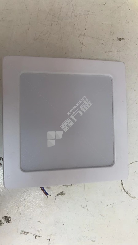福照照明 LED筒灯 方形 6寸 18W 6500K