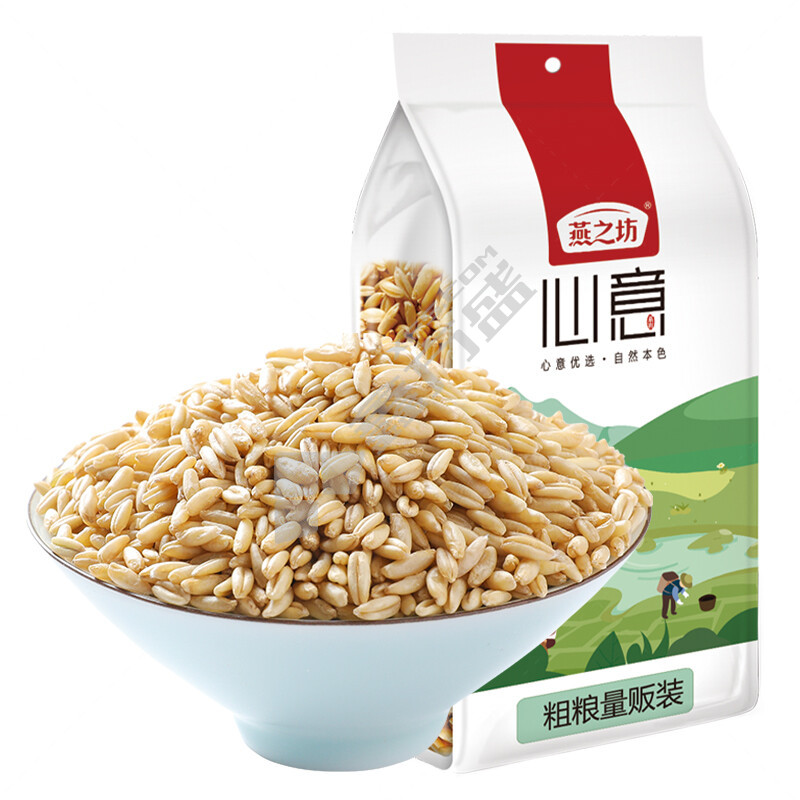 燕之坊 燕麦仁 1kg