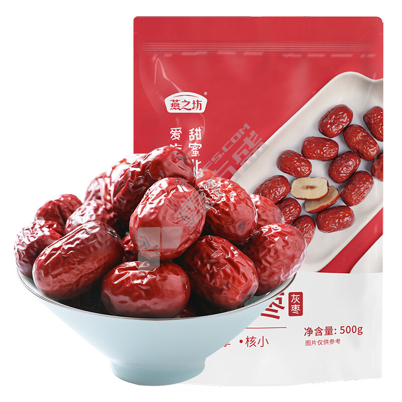 燕之坊 楼兰羌枣 500g