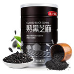 燕之坊 熟黑芝麻 450g