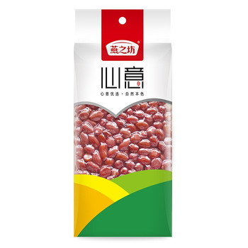 燕之坊 心意红皮花生仁 355g