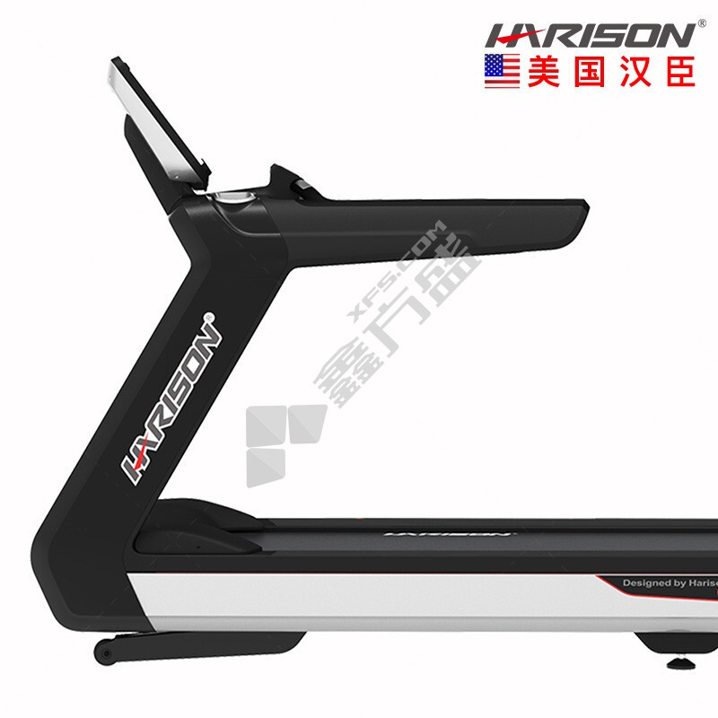 汉臣 T3800 商用电动跑步机 T3800