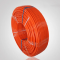 联塑 PE-RT地暖管 S5 Ⅰ型 橘红色 20*1.9mm*300m/1.25Mpa