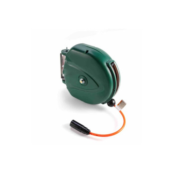 世达 自动气管卷管器 98004 10mm 绿色