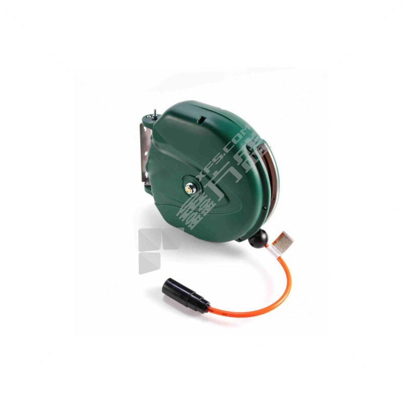 世达 自动气管卷管器 98004 10mm 绿色