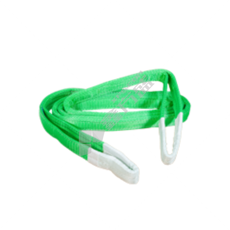 巨力 扁平环眼W02吊装带 扁平环眼 4T 12m 彩色