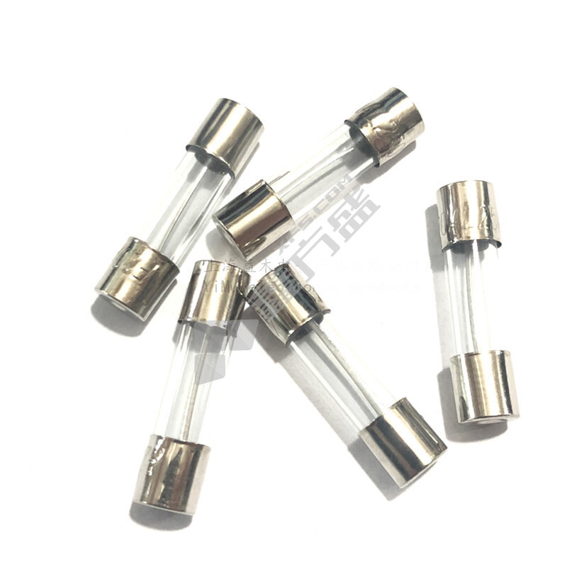 立特 玻璃管保险丝 6*30mm 6A