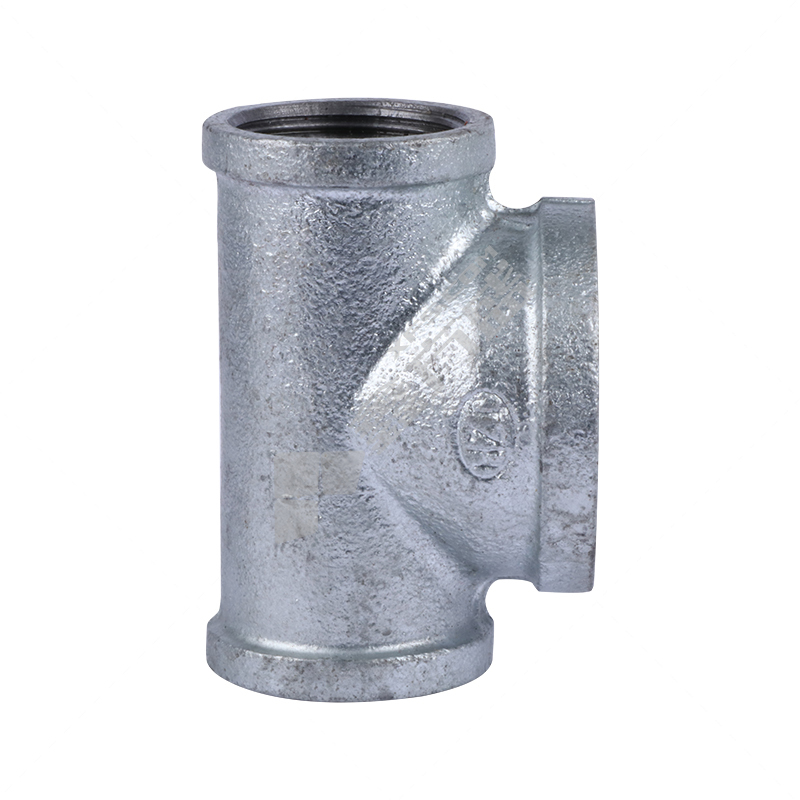 金天和 普标玛钢中大三通