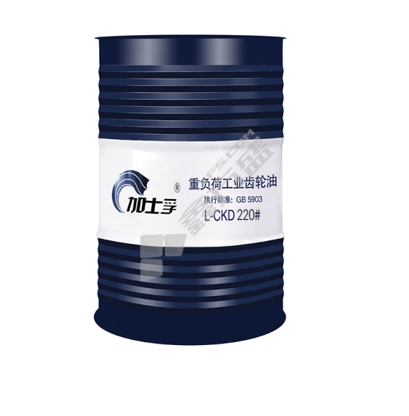 加士孚 重负荷工业齿轮油 L-CKD-220 170kg/桶