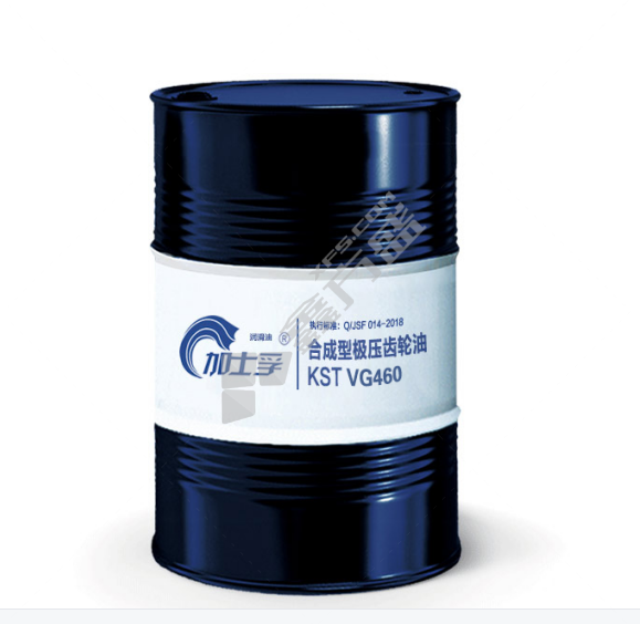 加士孚 合成型极压齿轮油 KST VG460 170kg/桶