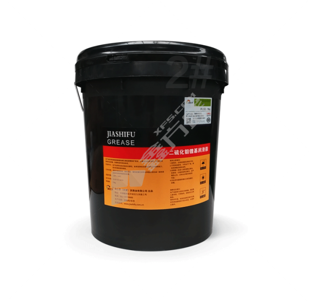 加士孚 二硫化钼锂基润滑脂 2#  15kg/桶