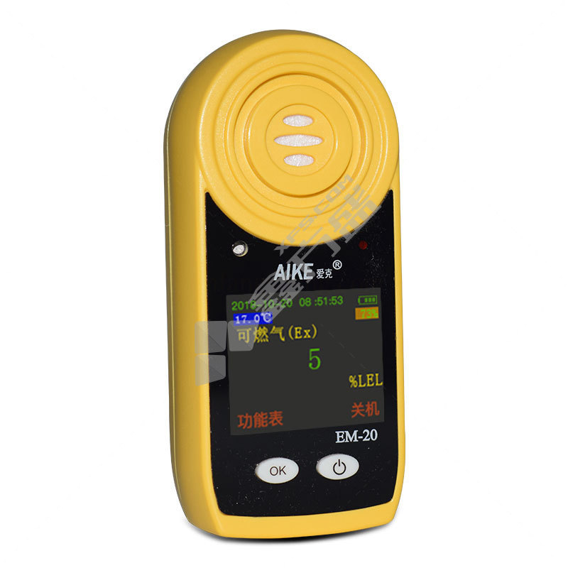 ALIKE 气体检测仪 四合一气体检测仪