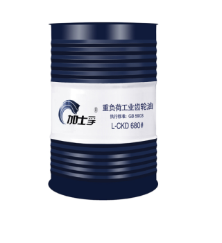 加士孚 重负荷工业齿轮油 L-CKD-680 170kg/桶