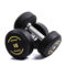 舒华 R390 10kg 橡胶哑铃 10kg