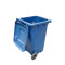 沪洋 垃圾桶挂车 可回收垃圾 240L 蓝色