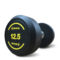 舒华 R390 10kg 橡胶哑铃 10kg