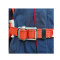 天意州 全身式双保险高空作业安全带 TYZ-QSAQD03 五点式 橘色