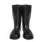 天意州 常规款一体成型应急防水防滑耐磨雨鞋 TYZ-22061308 43码 黑色
