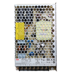 台湾明纬 LRS-150-24 开关电源 LRS-150-24 150W 24V