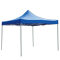 天意州 加厚加粗应急遮阳帐篷 TYZ-22061013 3m*3m 白自动喷漆 蓝色